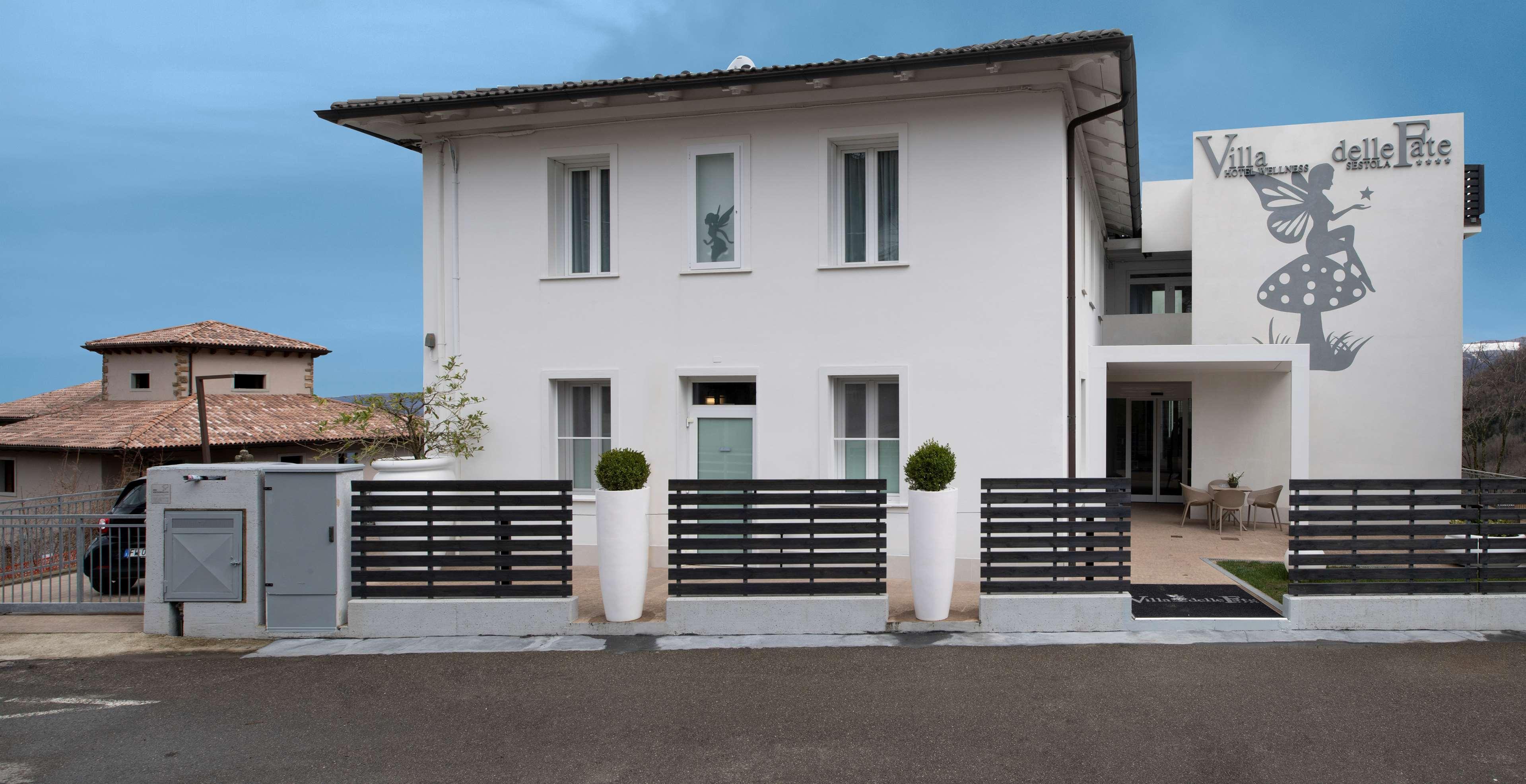 Hotel Villa delle Fate, BW Signature Collection Sestola Esterno foto